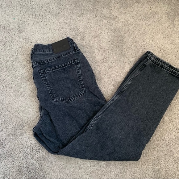 EUC EVERLANE The 90s cheeky Jean ankle - Picture 2 of 4